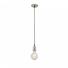 PENDULOUS Chrome Ceiling Pendant Suspension