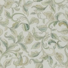 Piccadilly Park Wallpaper in Lichen