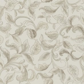 Piccadilly Park Wallpaper in Parchment