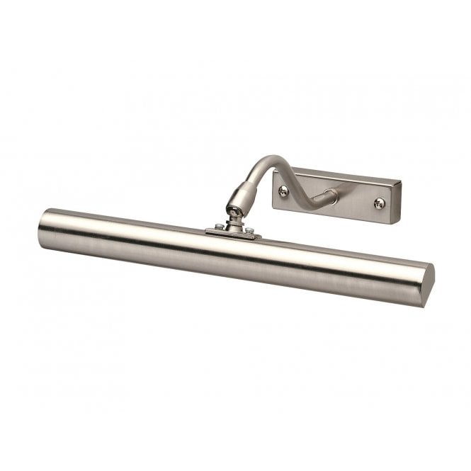 PICTURE Light - 2 x 25w G9 Brushed Nickel