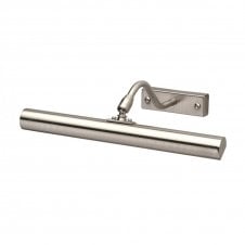 PICTURE Light - 2 x 25w G9 Brushed Nickel