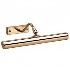 PICTURE Light - 2 x 25w G9 Polished Brass
