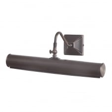 bronze traditional picture light