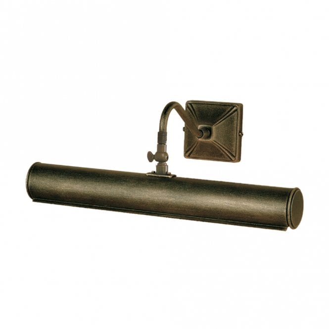PICTURE LIGHT traditional gold/black picture light