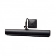 PICTURE LIGHT traditional plain black picture light
