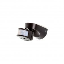 PIR motion sensor switch (black)