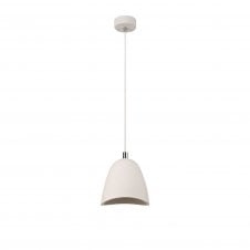 PLASTERPAINT Ceiling Pendant Light White Paintable Gypsum