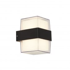 Black Outdoor Wall Light | www.lightingcompany.co.uk