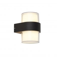 Black Outdoor Wall Light | www.lightingcompany.co.uk