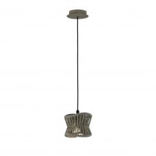 Polinesia Pendant Light, IP44, Beige Oscu,