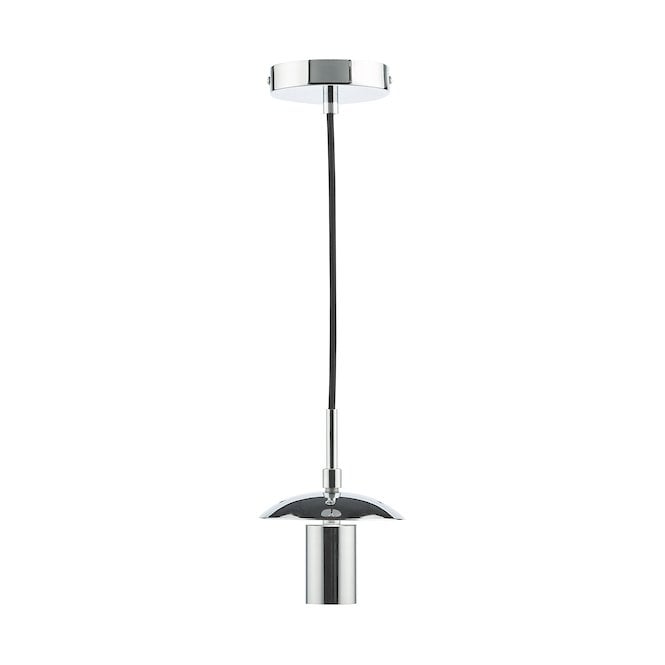 Polished Chrome Suspension