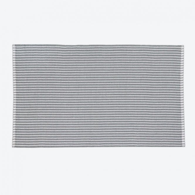 POLPERRO Rug Dove Grey 180x120 Made from Recycled Plastic Bottles
