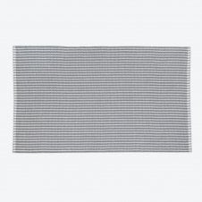 POLPERRO Rug Dove Grey 180x120 Made from Recycled Plastic Bottles