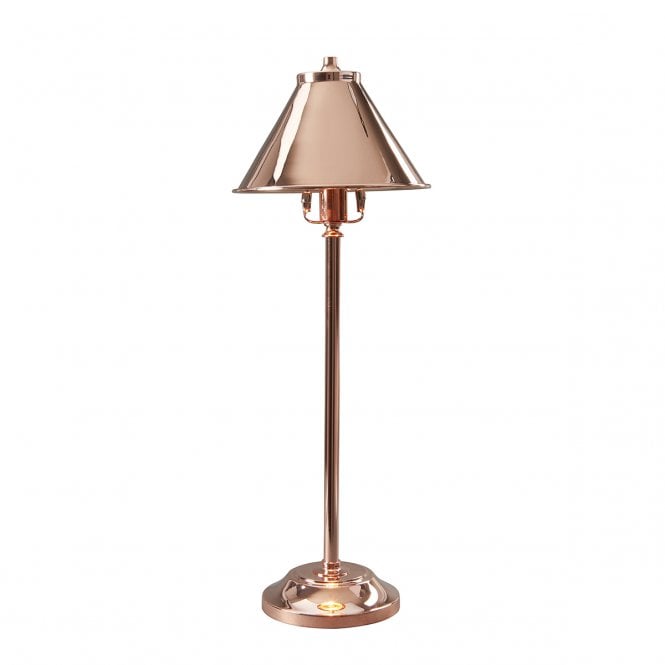 PROVENCE Copper Stick Lamp