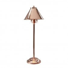PROVENCE Copper Stick Lamp