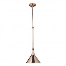 PROVENCE grande wall/ceiling light in copper