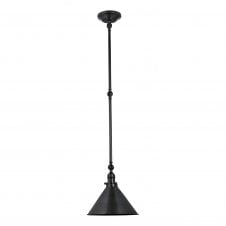 PROVENCE grande wall/ceiling light in old bronze