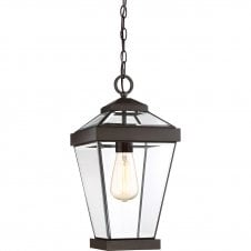 Bronze Porch Light
