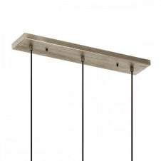 Rectangular CEILING Pan Plate In Steel