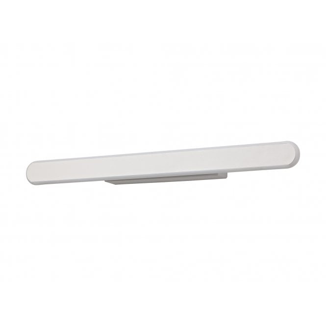 REFINED Modern 24W LED Wall Light Sand White with 3 year warranty