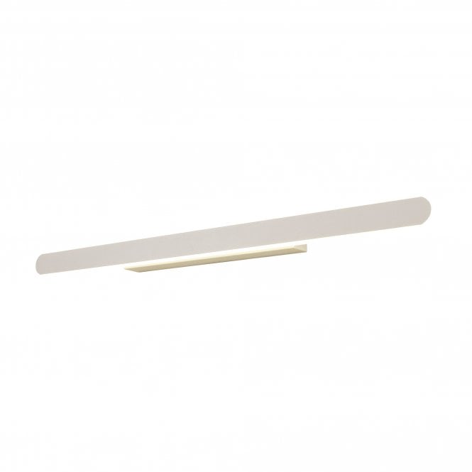 REFINED Wall Lamp | 1 x 30W LED | 4000K | 1300lm | Matt White | 3yrs Warranty