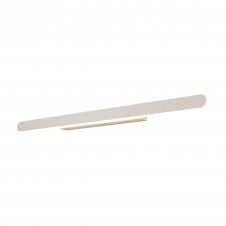 REFINED Wall Lamp | 1 x 30W LED | 4000K | 1300lm | Matt White | 3yrs Warranty