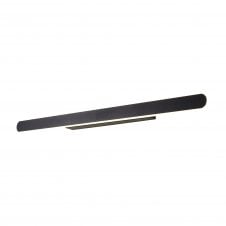 REFINED Wall Lamp | 1 x 30W LED | 4000K | 1300lm | Satin Black | 3yrs Warranty