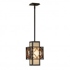 REMY Art Deco style mini ceiling pendant light