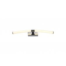 Bathroom Over Mirror Wall Light 8W Polished Chrome