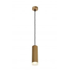 Modern ceiling pendant gold