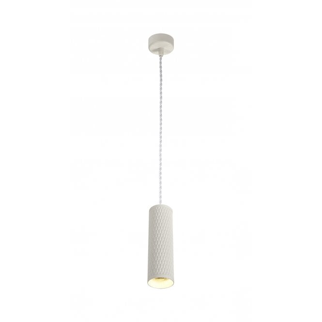 RETROSPOT 1 Light Cylinder Pendant