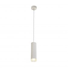 RETROSPOT 1 Light Cylinder Pendant White