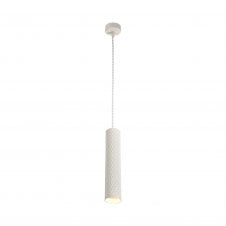 RETROSPOT 1 Light large Cylinder Pendant white