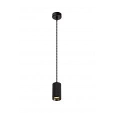 modern black hanging spotlight ceiling pendant