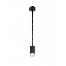 Modern ceiling pendant black