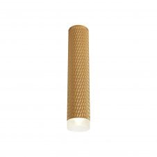 RETROSPOT 1 Light Surface Spotlight in Champagne Gold | Large