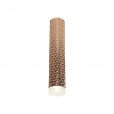 RETROSPOT 1 Light Surface Spotlight in Rose Gold | Large