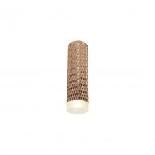 RETROSPOT 1 Light Surface Spotlight in Rose Gold