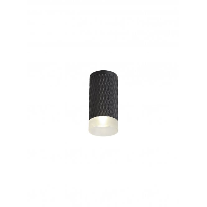 RETROSPOT 1 Light Surface Spotlight in Sand Black | Small