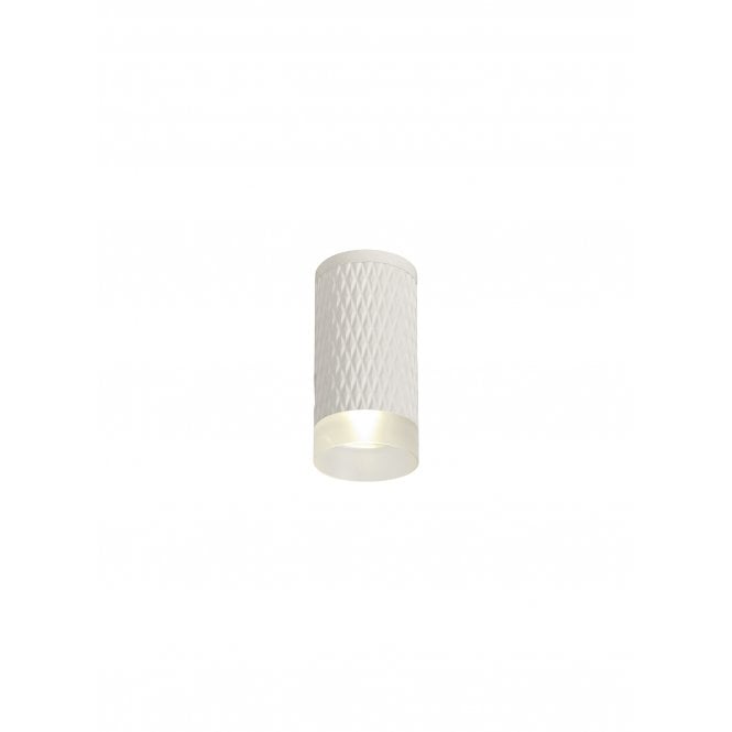 RETROSPOT 1 Light Surface Spotlight in Sand White | Small
