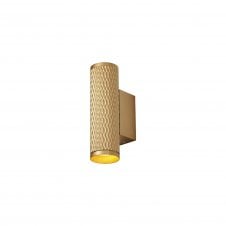 RETROSPOT GU10 Double Wall Light Champagne Gold