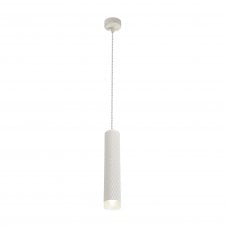 RETROSPOT large Cylinder Pendant white