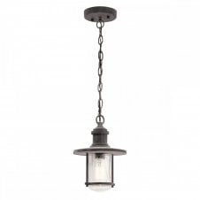 Exterior Hanging Lantern Nautical Copper Oxide IP54