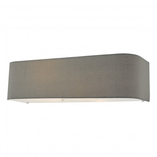 RONDA 2 Light Wall Light - Grey