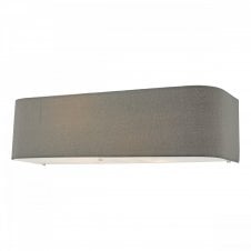 RONDA 2 Light Wall Light - Grey