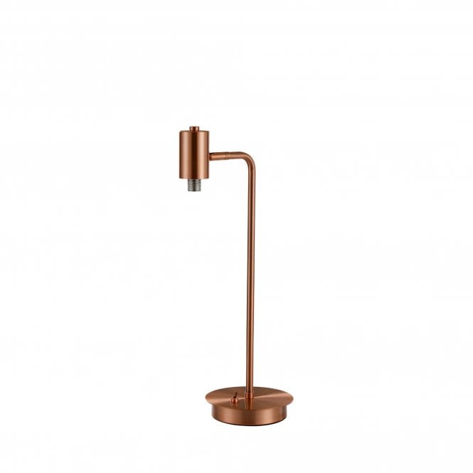 RYLEE Adjustable Table Lamp Frame Only | 1 x G9 | Antique Copper