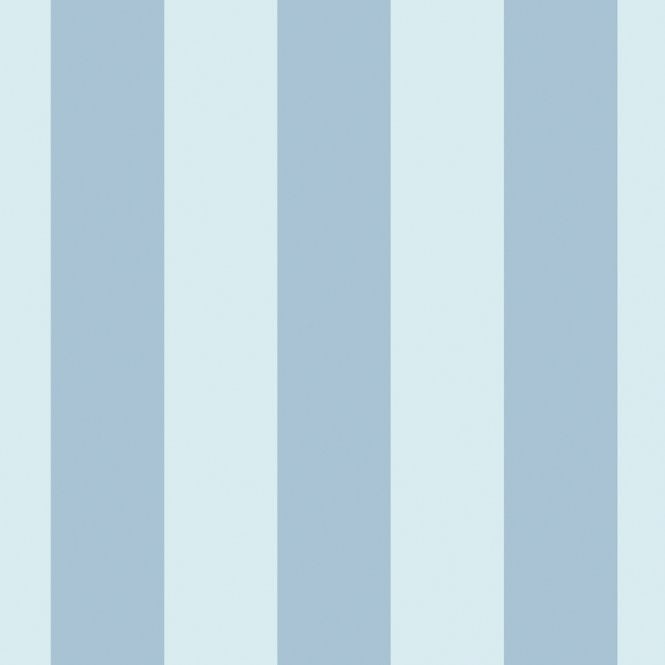 SAMPLE - LILLE Matt Stripe Seaspray White
