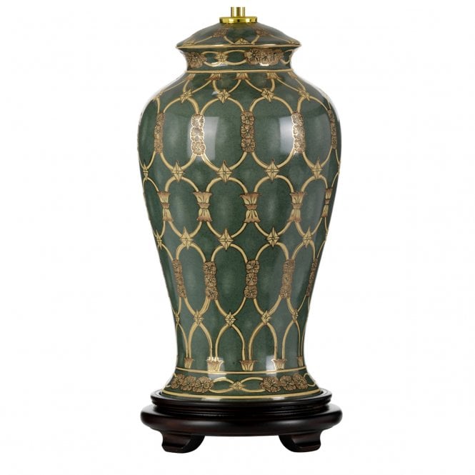 SASHI 1 Light Table Lamp - Base Only