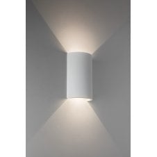 SERIFOS 170 LED plaster wall washer light (2700k) with 3 year electrical warranty