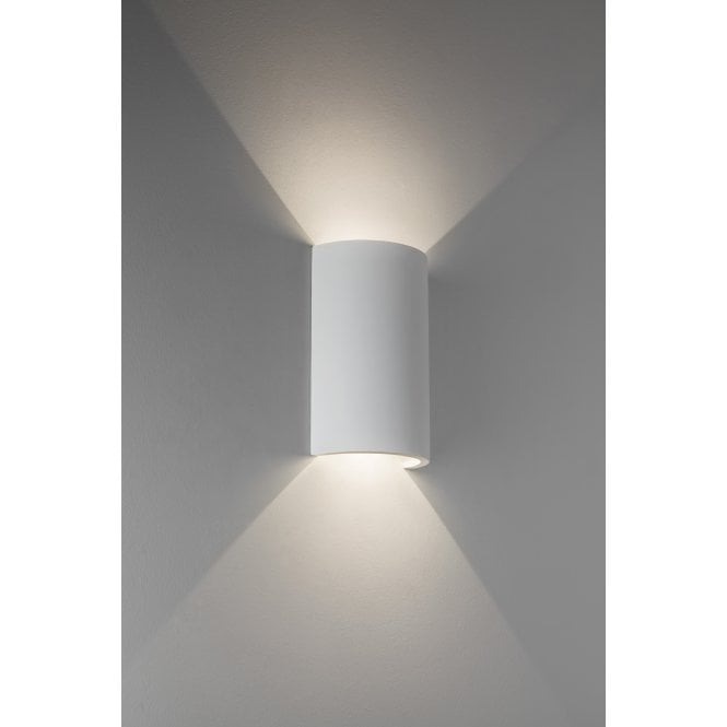 SERIFOS 170 LED plaster wall washer light (3000k) with 3 year electrical warranty